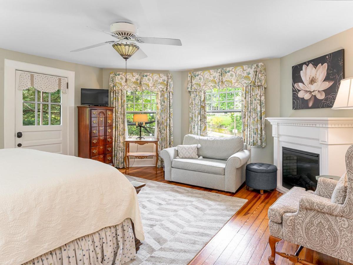 Pinecrest Bed & Breakfast Asheville Kültér fotó