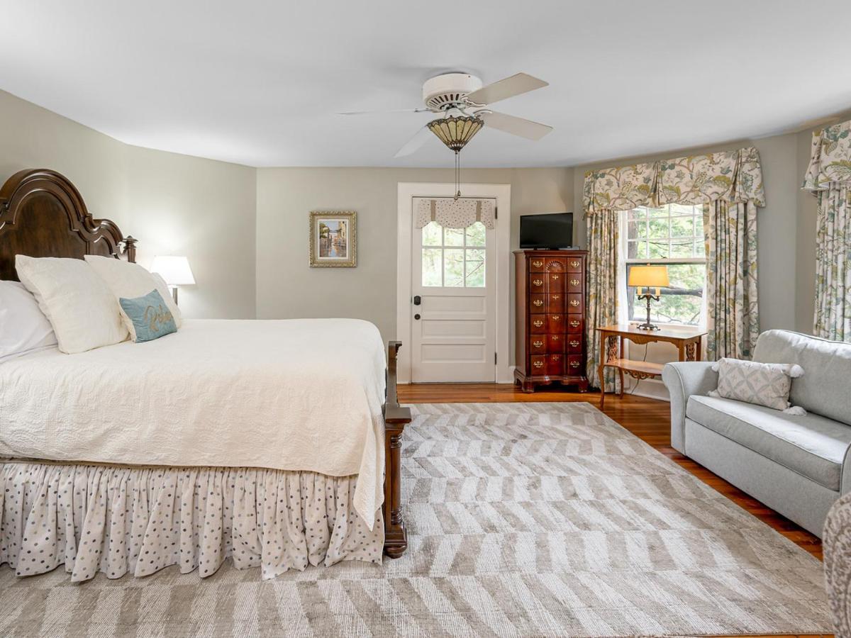 Pinecrest Bed & Breakfast Asheville Kültér fotó