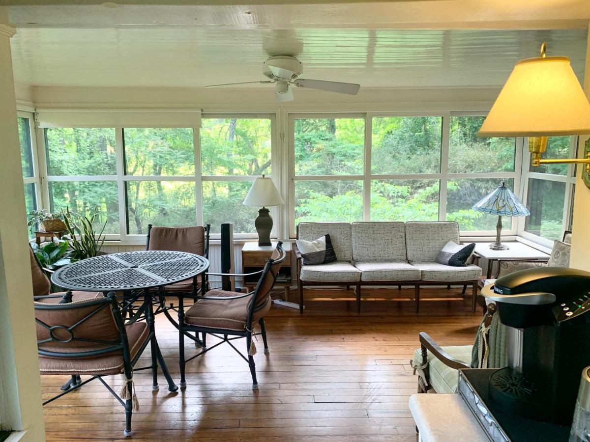 Pinecrest Bed & Breakfast Asheville Kültér fotó