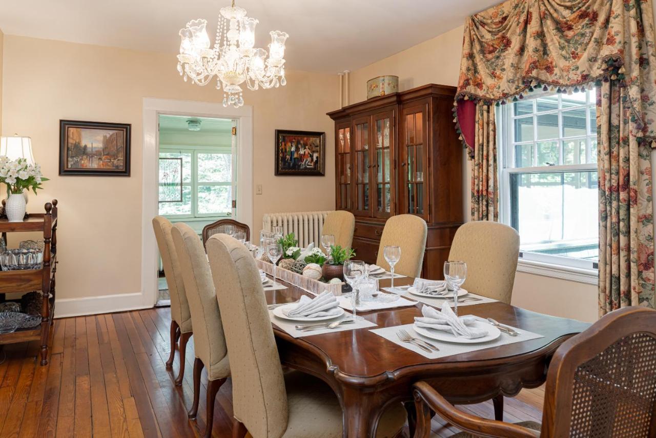 Pinecrest Bed & Breakfast Asheville Kültér fotó