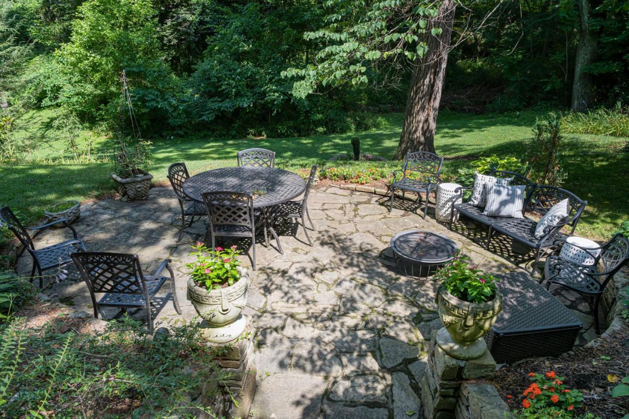 Pinecrest Bed & Breakfast Asheville Kültér fotó