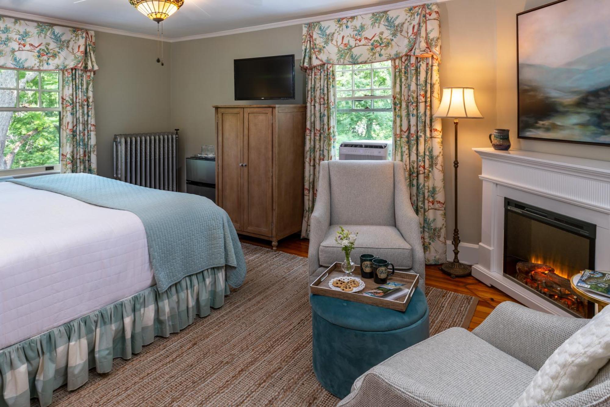 Pinecrest Bed & Breakfast Asheville Kültér fotó