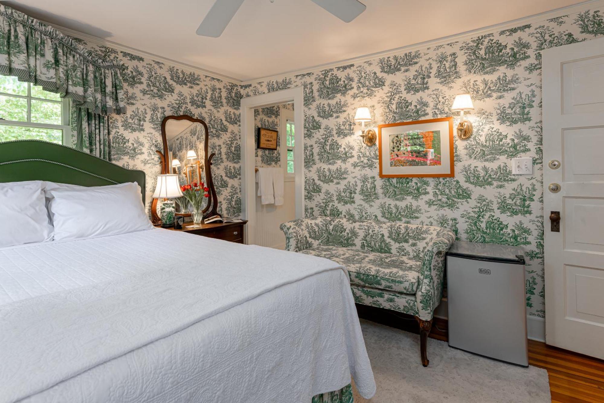 Pinecrest Bed & Breakfast Asheville Kültér fotó