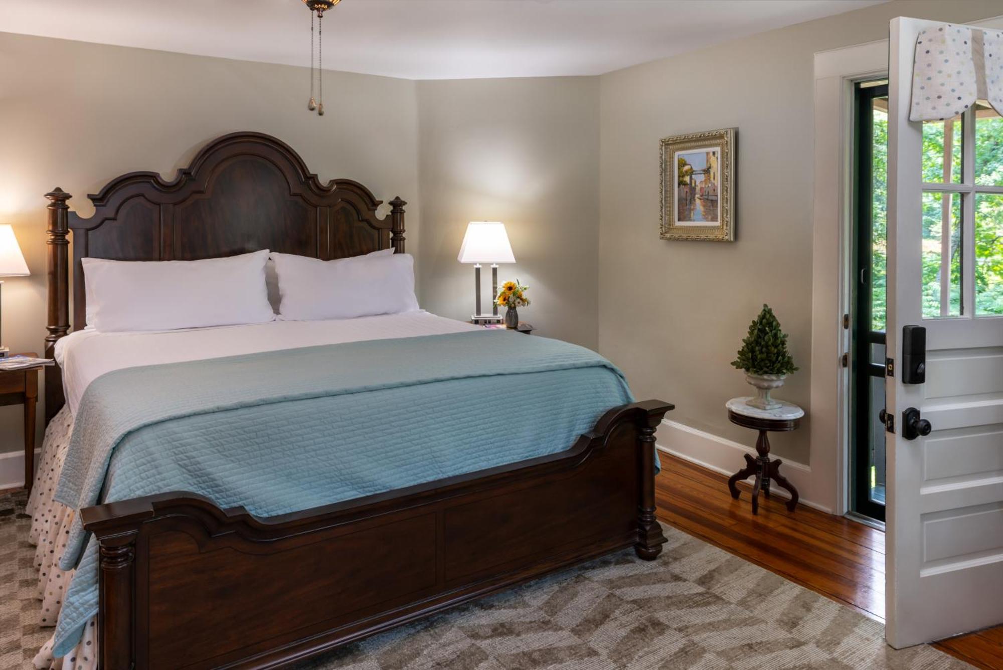 Pinecrest Bed & Breakfast Asheville Kültér fotó