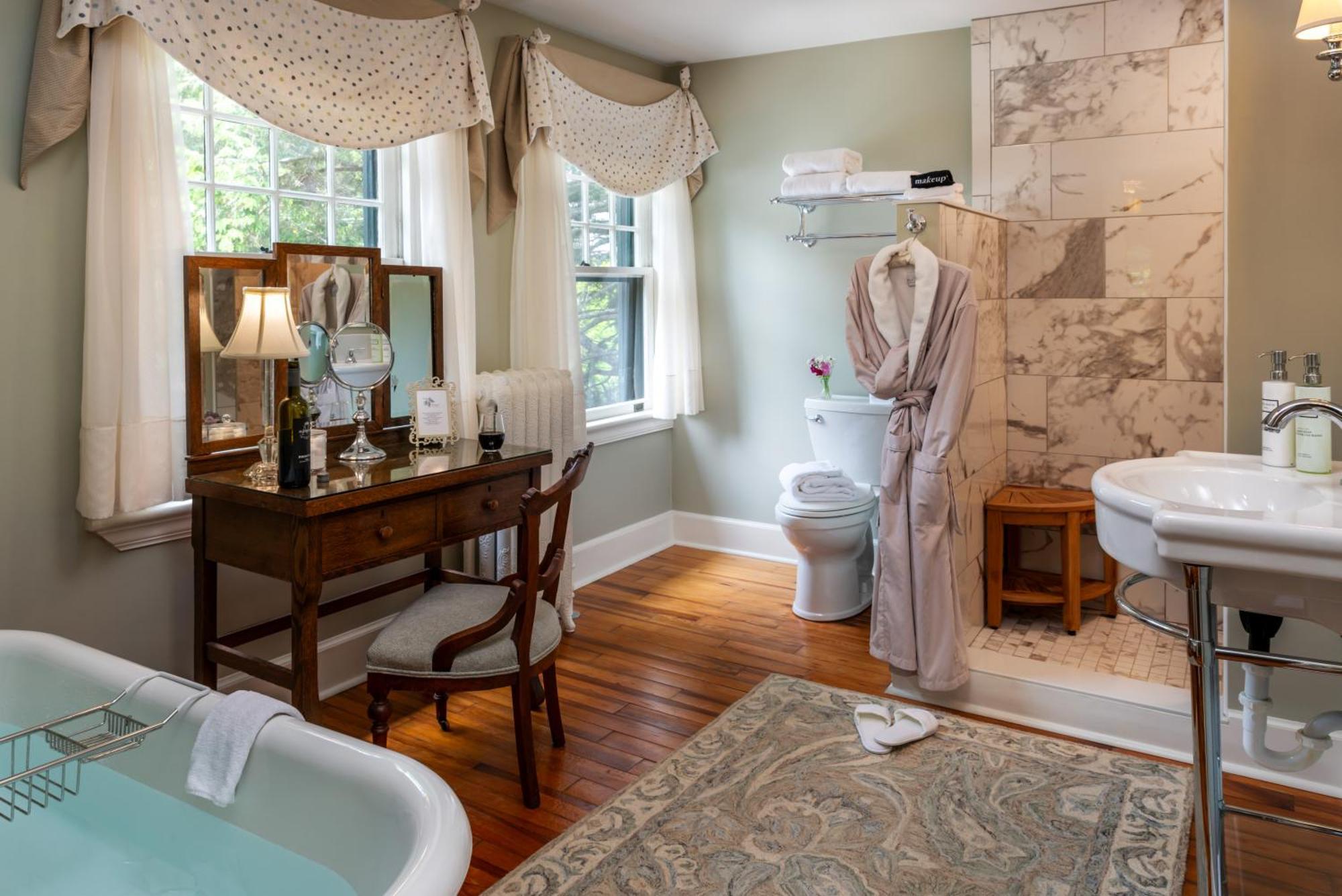 Pinecrest Bed & Breakfast Asheville Kültér fotó
