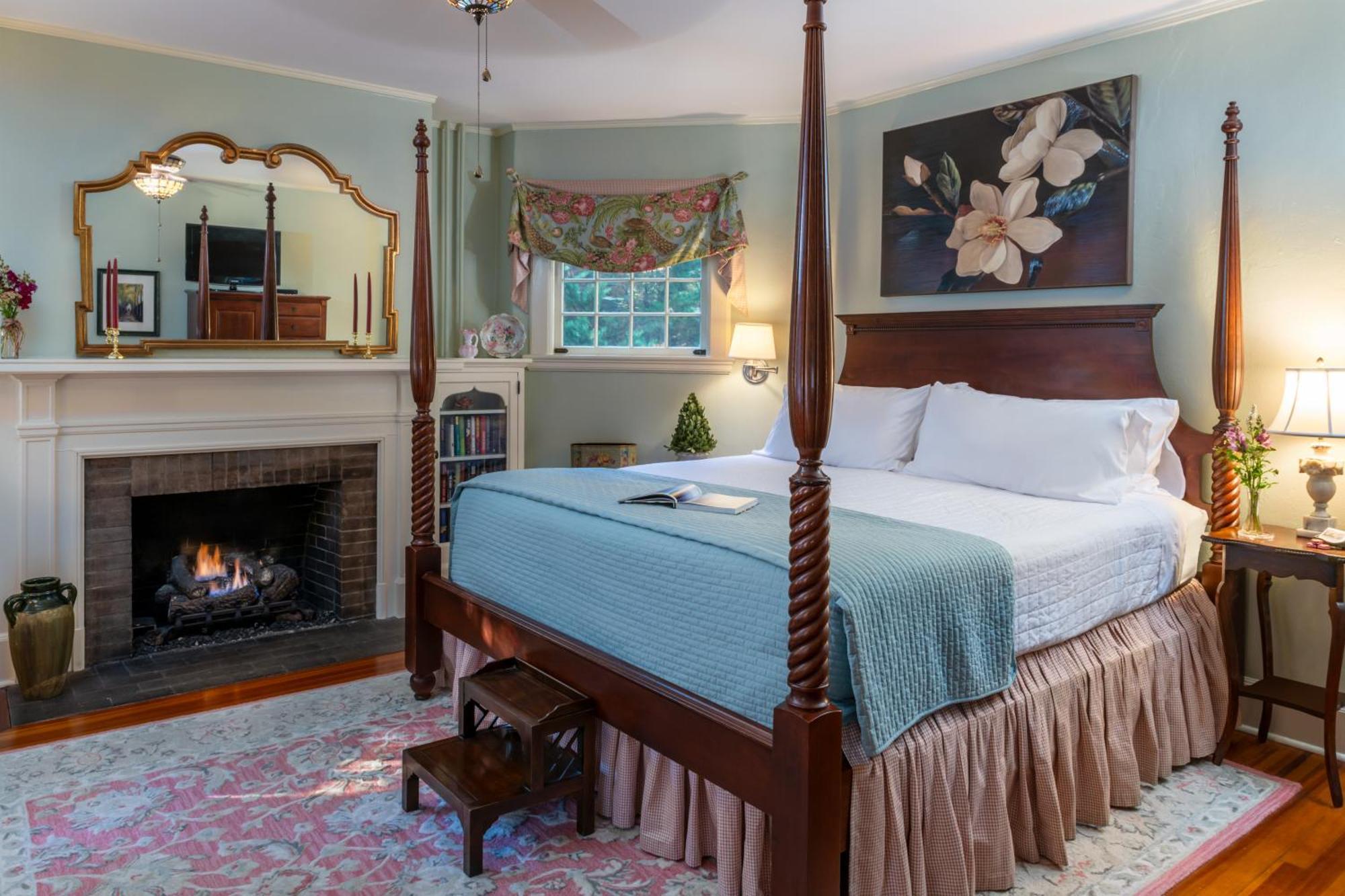 Pinecrest Bed & Breakfast Asheville Kültér fotó