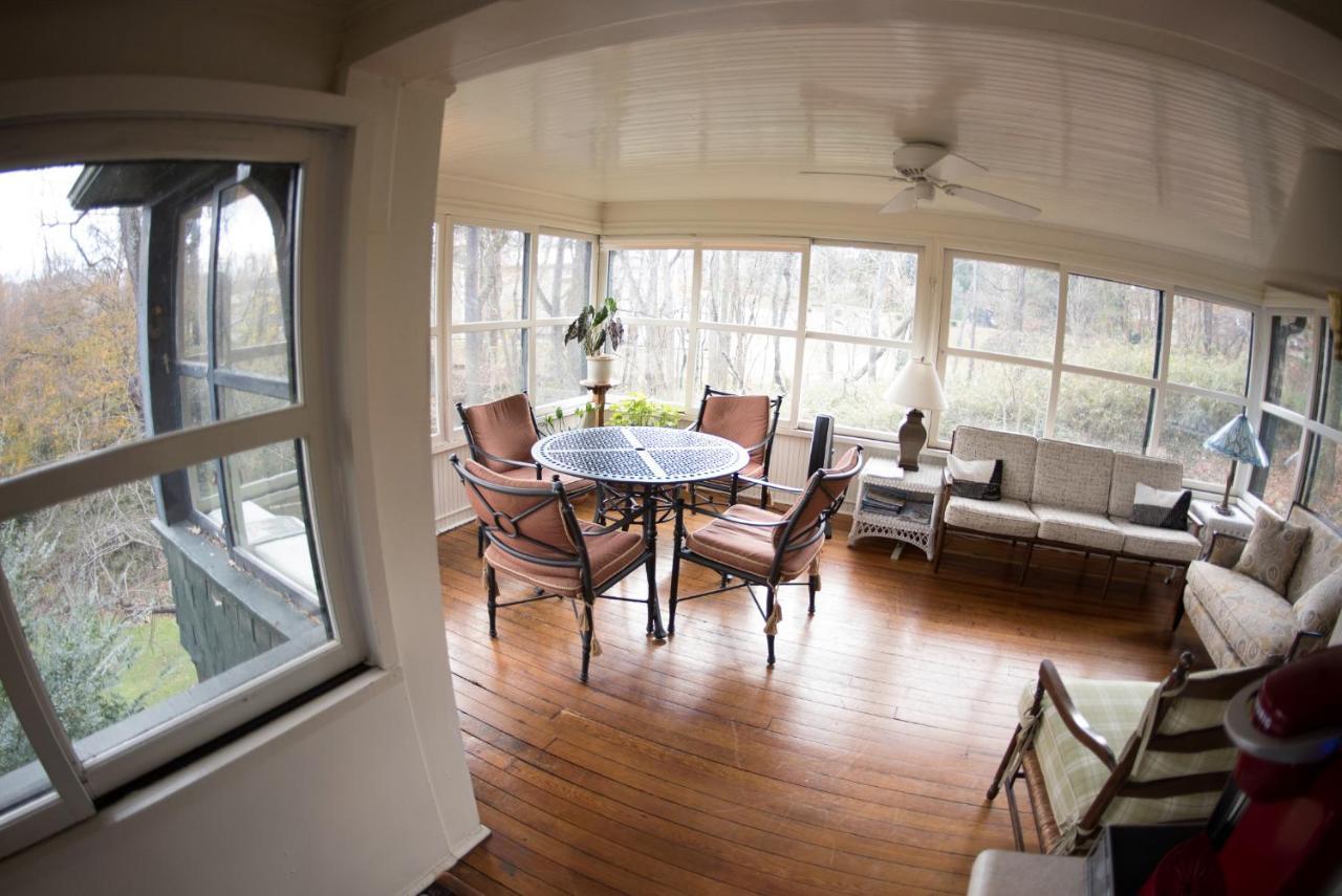 Pinecrest Bed & Breakfast Asheville Kültér fotó